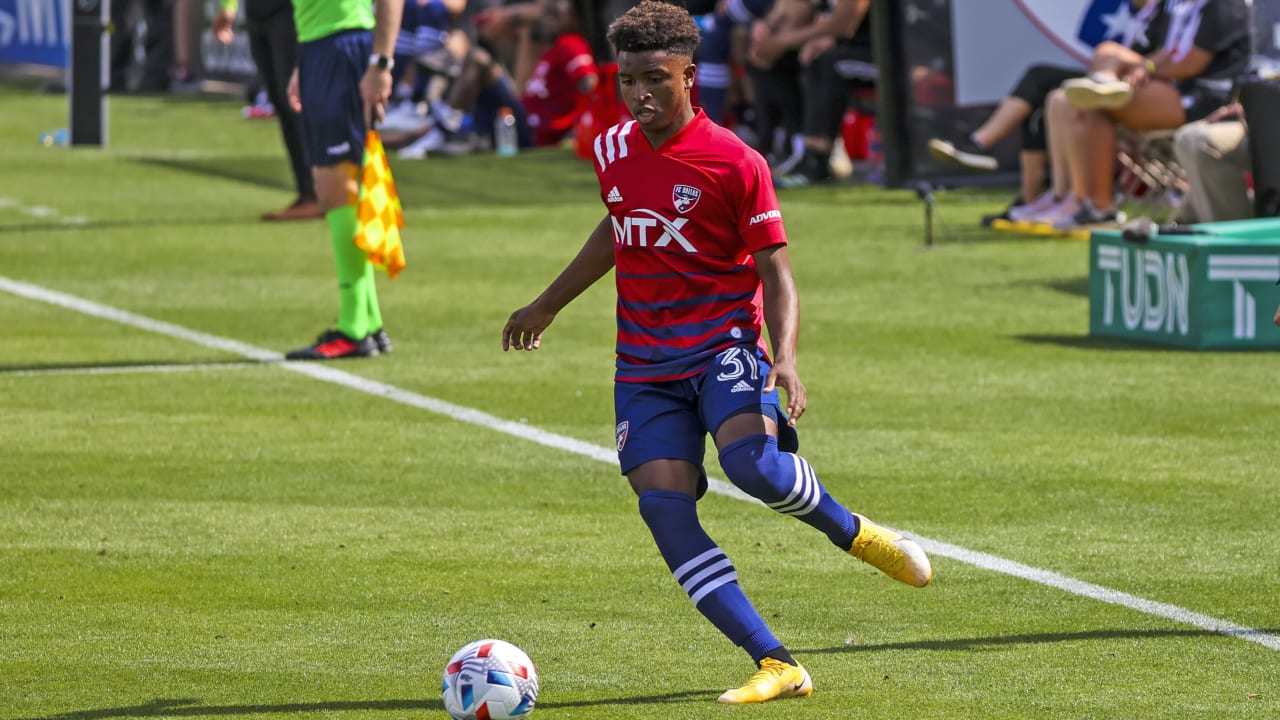 FC Dallas y PSV acordaron un préstamo por Dante Sealy Por Amor al Fútbol