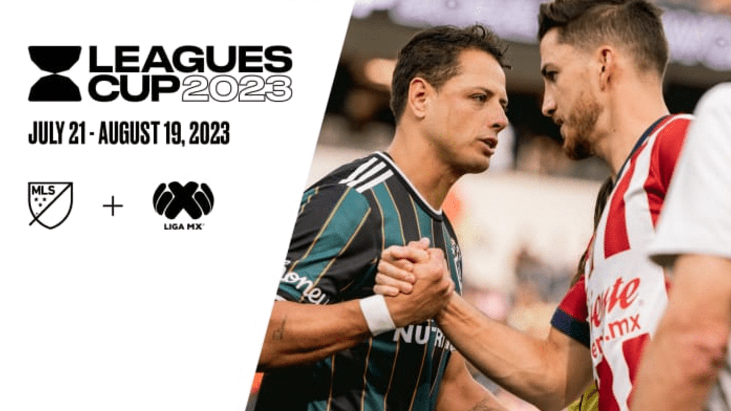 Liga MX presenta su uniformes para el Juego de Estrellas ante la MLS